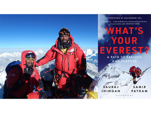 What’s Your Everest? How Two Indians Conquered Adversity with Grit and Passion