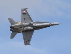 5 Fakta Kuat Militer Swiss, Negara Netral Terkenal