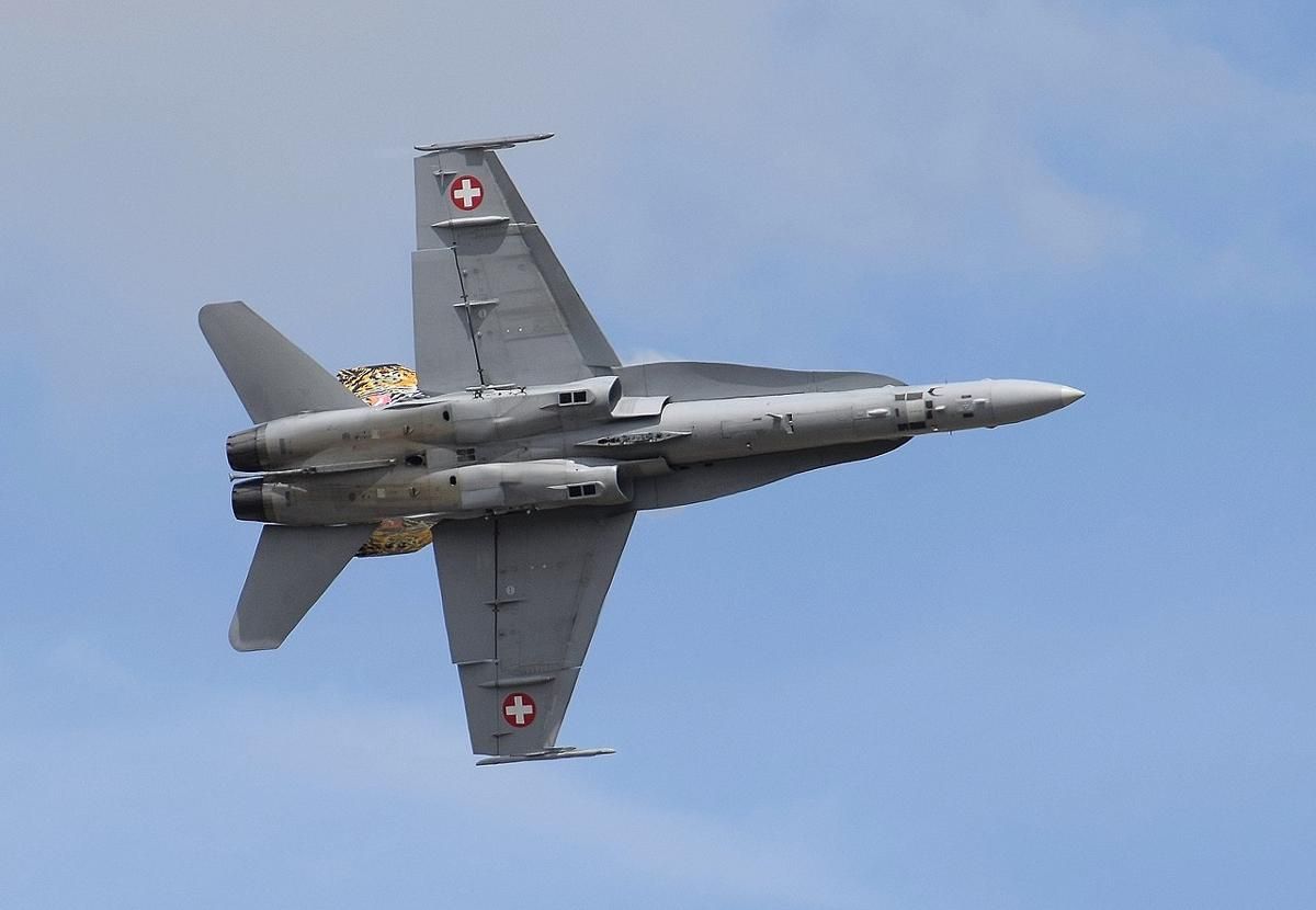5 Fakta Kuat Militer Swiss, Negara Netral Terkenal