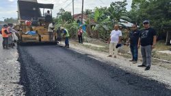 Gubernur Wahid Perbaiki Jalan Menuju Kuansing Jelang Pacu Jalur