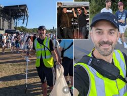 Desert Fan’s Clever Caper: Sneaking Into Oasis Concert Without a Ticket Desert Fan’s Clever Caper: Sneaking Into Oasis Concert Without a Ticket