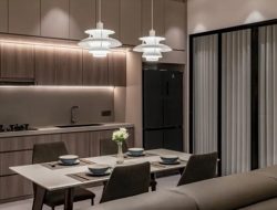 5 Inspirasi Dapur Cantik dari HPL
