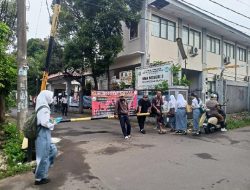 Akses Jalan Ditutup, MPLS di Tangerang Selatan Berjalan Lancar