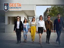 Geeta Finishing School: Shaping Tomorrow’s Leaders at Geeta University Geeta Finishing School: Shaping Tomorrow’s Leaders at Geeta University