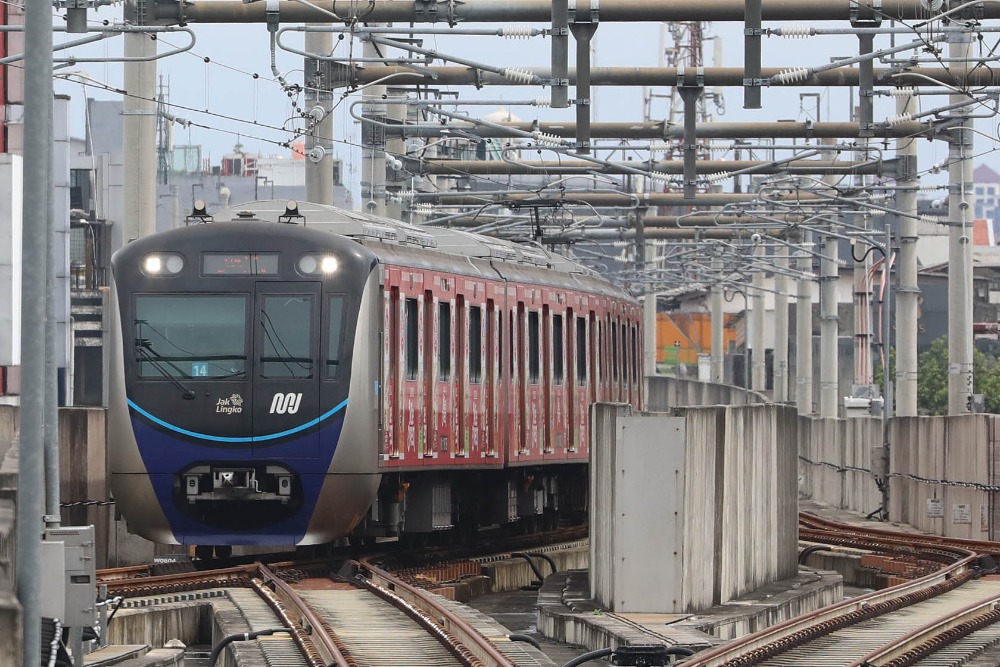 Bahu Membahu Dana Proyek MRT Tangsel: Tanpa APBD, Mengandalkan KPBU