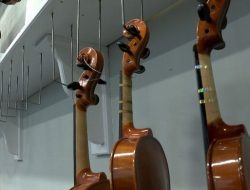 Music, science, and imagination drive organizations to give back Music, science, and imagination drive organizations to give back