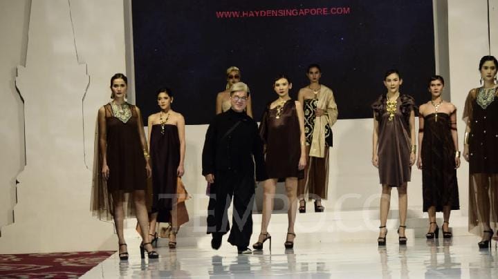 Dari Mall, Jogja Fashion Trend Berpindah ke Hotel