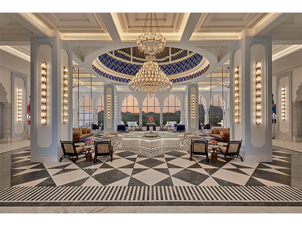 Fairmont Hotels Expands in India with Udaipur Palace Launch