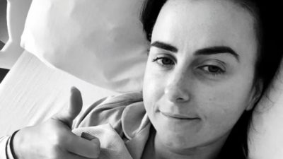 Nathan Carter shares news on friend Lisa McHugh after neurological diagnosis