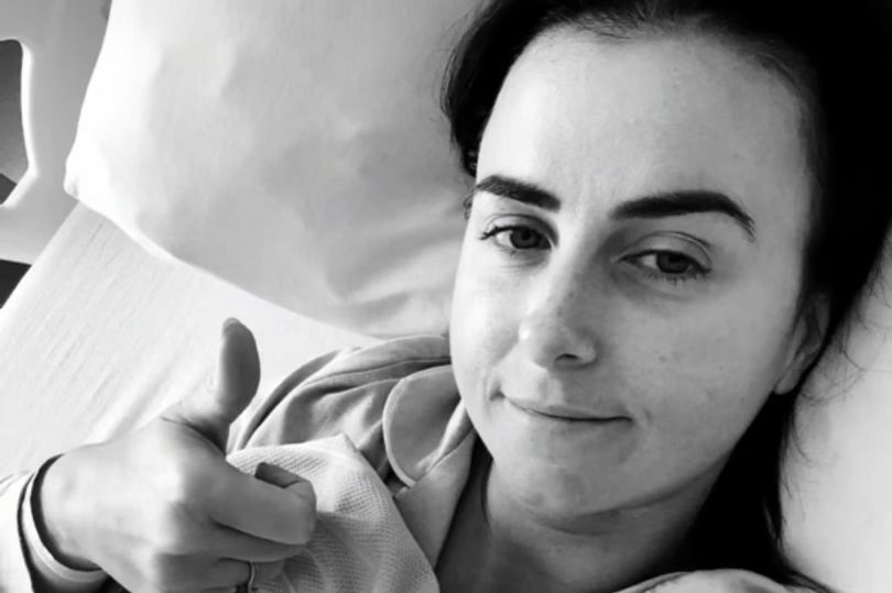 Nathan Carter shares news on friend Lisa McHugh after neurological diagnosis
