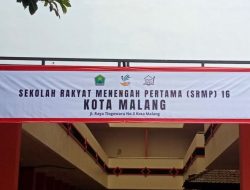 Hasil Tes Kesehatan Sekolah Rakyat Kota Malang, Banyak Siswa Terdeteksi Penyakit Kulit