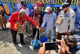 Harapan Warga Sp2 Selama 14 Tahun