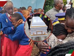Bridgit Njoki: 8 Heartbreaking Moments from Kiambu Girl’s Tragic Burial