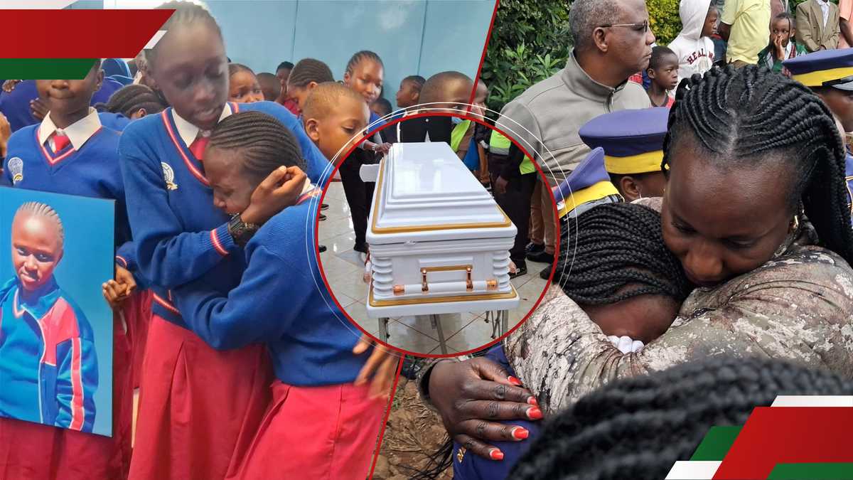 Bridgit Njoki: 8 Heartbreaking Moments from Kiambu Girl’s Tragic Burial