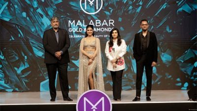 Malabar Gold Unveils NUWA in Mumbai: A Glamorous Collaboration with Nimrat Kaur and Nikhita Tandon