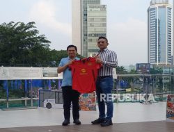 Persija Minta Fasilitas Khusus untuk Jakmania dari Transjakarta Persija Minta Fasilitas Khusus untuk Jakmania dari Transjakarta