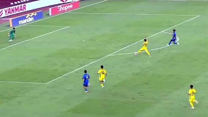 Hasil AFF U-23 2025: Malaysia Kalah 0-2 dari Filipina