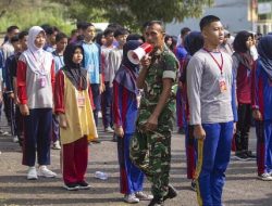 Pemprov Jabar Libatkan TNI dan Polri dalam MPLS, Ini Alasannya Pemprov Jabar Libatkan TNI dan Polri dalam MPLS, Ini Alasannya