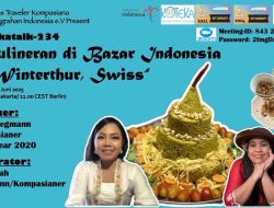 Kulineran di Bazar Indonesia, Winterthur, Swiss Kulineran di Bazar Indonesia, Winterthur, Swiss
