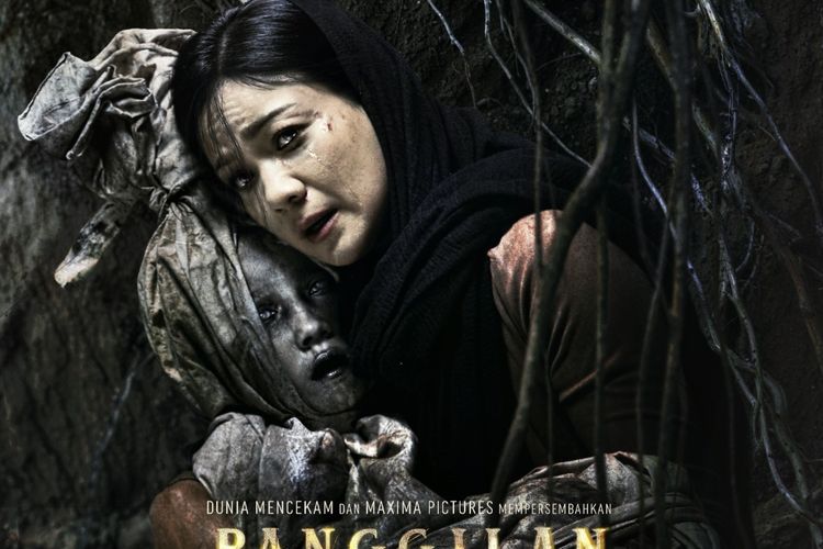 Trailer Baru Film *Panggilan dari Kubur* Bawa Nuansa Horor Klasik