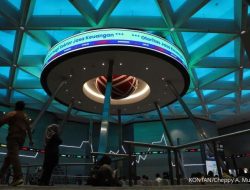 BEI Lepas Ikatan Perdagangan MFIN, KRAS dan FITT Mulai Bertransaksi Hari Ini (16/7)