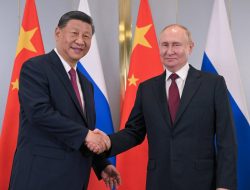 How Russia and China Might Strike NATO and Taiwan Simultaneously How Russia and China Might Strike NATO and Taiwan Simultaneously