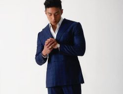 8 Gaya Busana Giorgio Antonio yang Keren dan Maskulin 8 Gaya Busana Giorgio Antonio yang Keren dan Maskulin