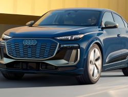 2025 Audi Q6 Sportback E-Tron Offers Over 300 Miles Range 2025 Audi Q6 Sportback E-Tron Offers Over 300 Miles Range