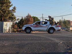 Ceasefire declared after deadly Syrian sectarian clashes Ceasefire declared after deadly Syrian sectarian clashes