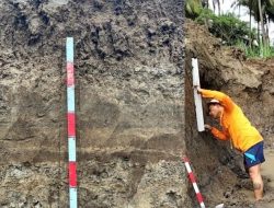 BRIN Umumkan Temuan Tsunami Purba Ribu Tahun di Kulon Progo, Dekat YIA BRIN Umumkan Temuan Tsunami Purba Ribu Tahun di Kulon Progo, Dekat YIA