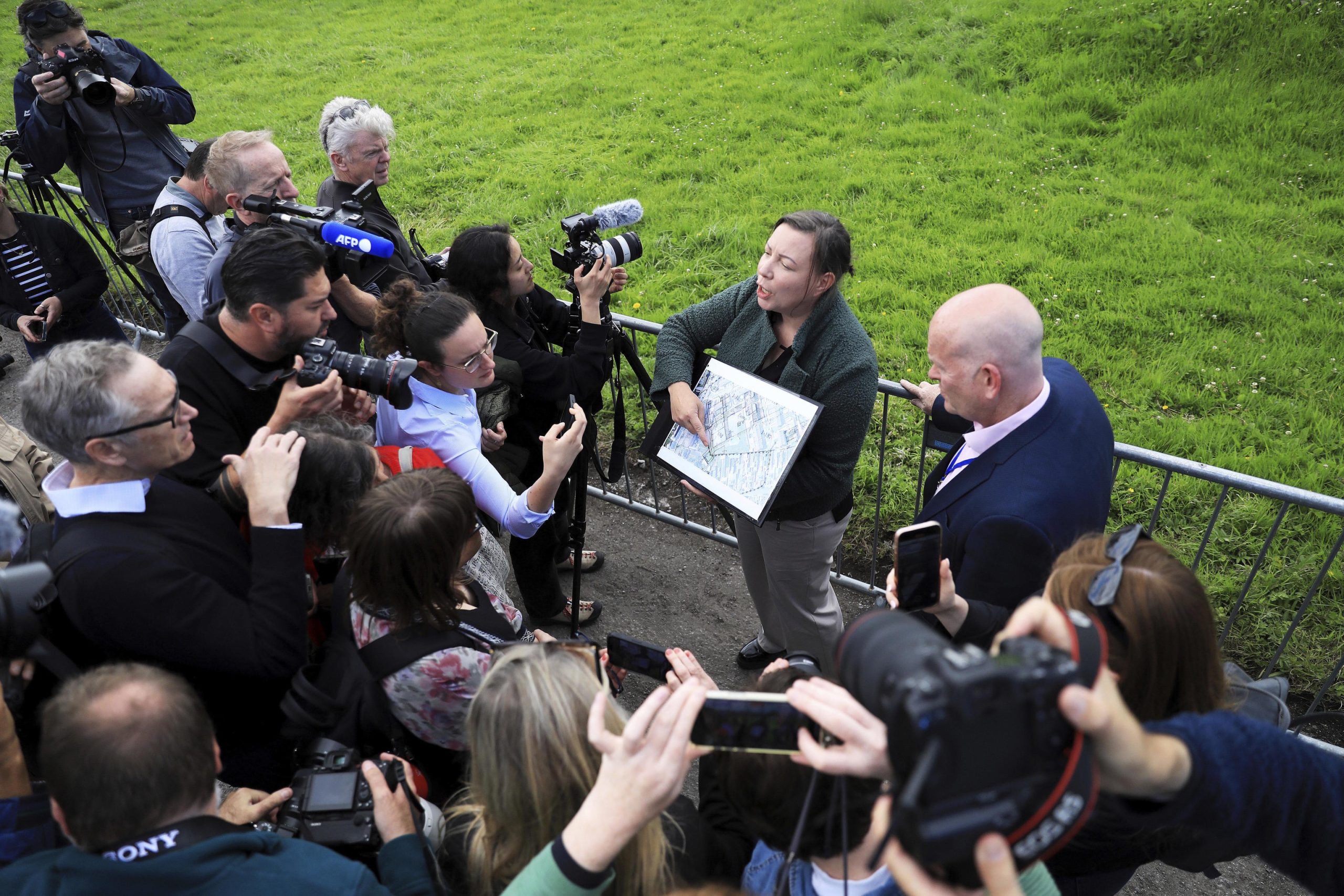 Catherine Corless: Unearthing Ireland’s Conscience and Honoring Tuam’s Forgotten