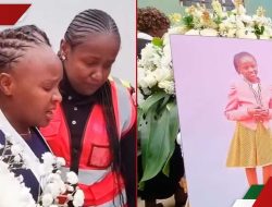 Bridgit Njoki: Mourning Her 12-Year-Old Daughter Killed by Bullet Bridgit Njoki: Mourning Her 12-Year-Old Daughter Killed by Bullet