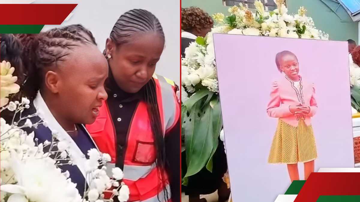 Bridgit Njoki: Mourning Her 12-Year-Old Daughter Killed by Bullet
