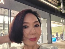 7 Potret Cantik Junko Sakai, Finalis Miss Universe Jepang 2025 7 Potret Cantik Junko Sakai, Finalis Miss Universe Jepang 2025