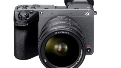 Kamera Sony FX2 Tiba di Indonesia, Ideal untuk Kreator Konten