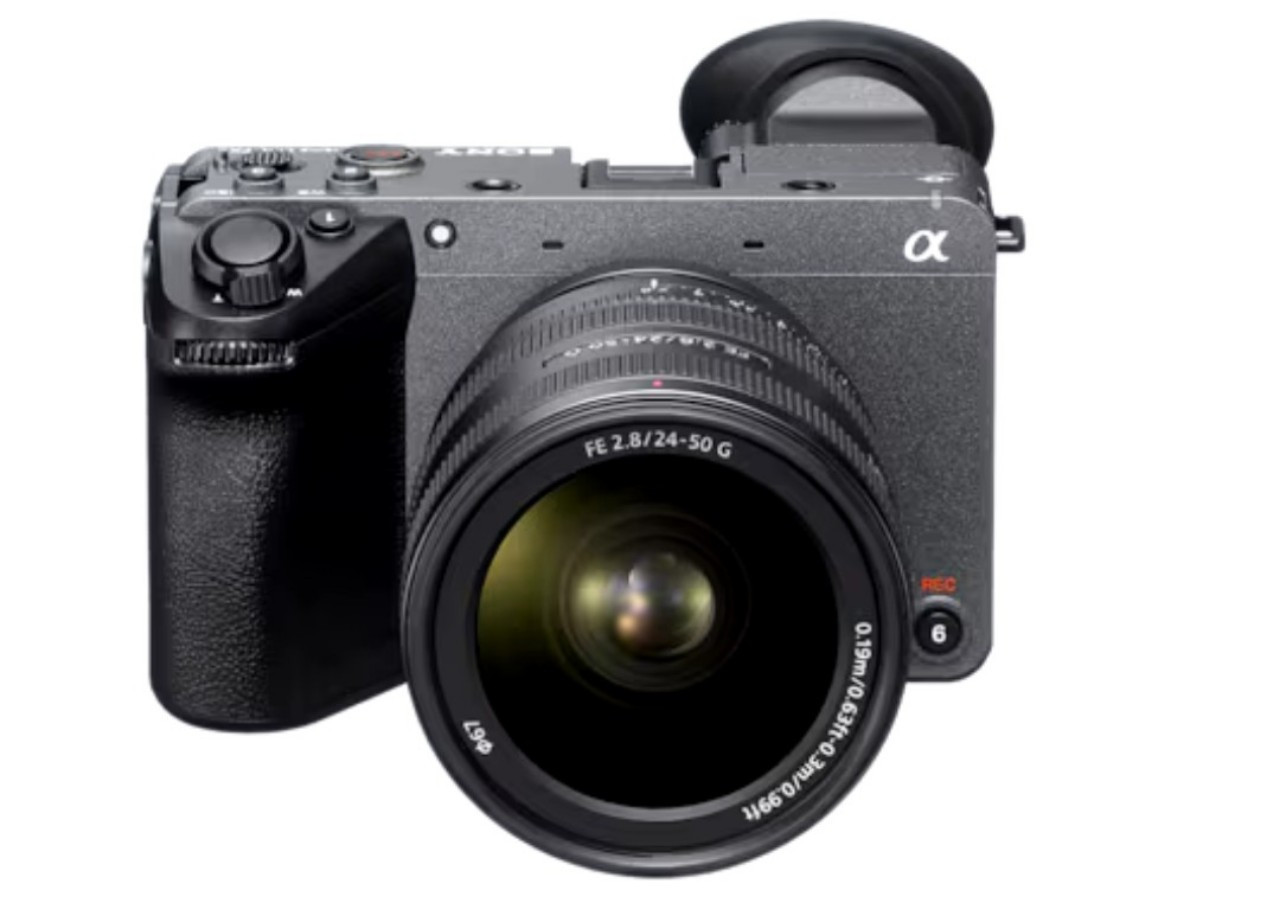 Kamera Sony FX2 Tiba di Indonesia, Ideal untuk Kreator Konten