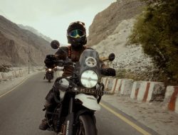 4 Tips Naik Motor dengan Postur Baik, Cegah Pegal!
