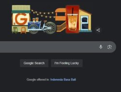 Makna Tema Kopi Susu Gula Aren di Google Doodle Hari Ini Makna Tema Kopi Susu Gula Aren di Google Doodle Hari Ini