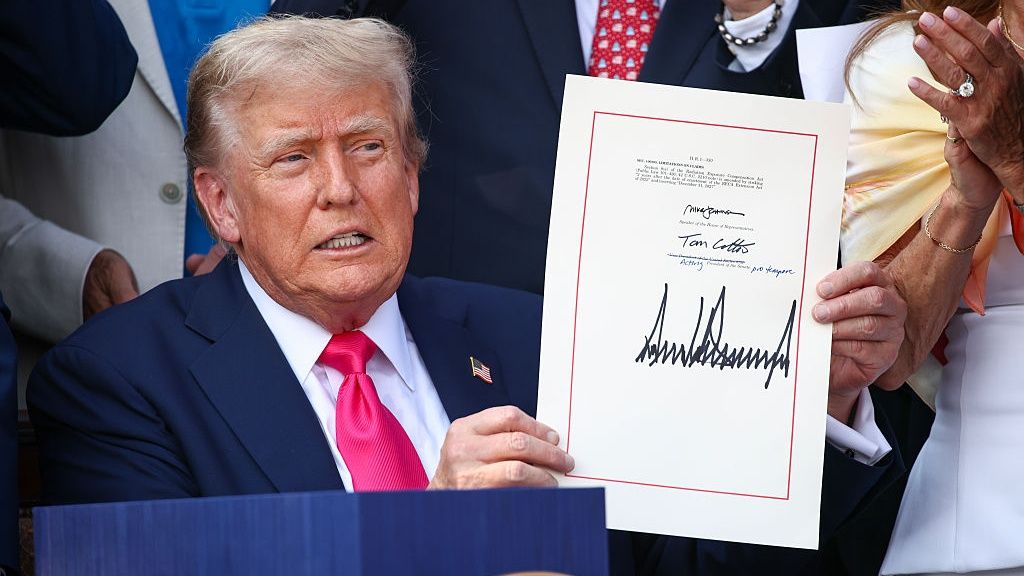 Trump’s ‘Big Beautiful Bill’ Boosts Moon Missions, But Cuts Harm NASA Science