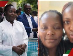 Joyce Ongombe: Woman Burned in Boiler Explosion, Nephew Risked Job to Care for Her Joyce Ongombe: Woman Burned in Boiler Explosion, Nephew Risked Job to Care for Her