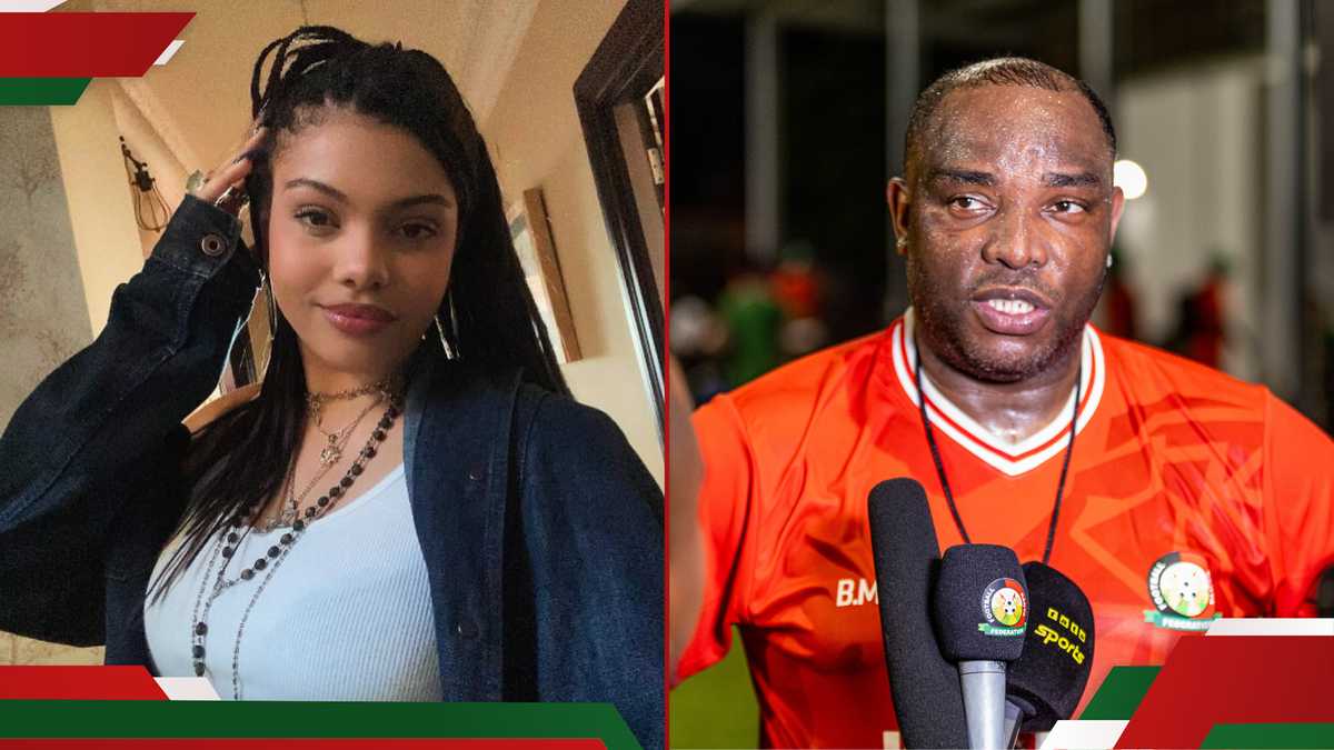 Benni McCarthy Celebrates Daughter’s Birthday with Heartfelt Message