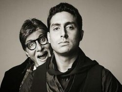 Abhishek Bachchan Hails Amitabh as ‘Boss’ for New ‘KBC’ Season Abhishek Bachchan Hails Amitabh as ‘Boss’ for New ‘KBC’ Season