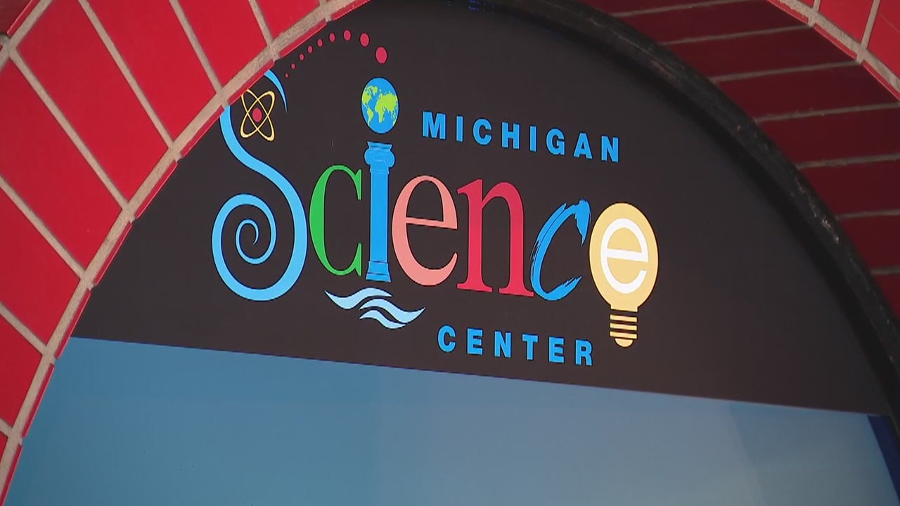 Free Admission at Michigan Science Center This Weekend During Concert of Colors