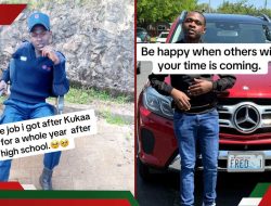 Ex-Watchman’s Bold New Life Goes Viral in America Ex-Watchman’s Bold New Life Goes Viral in America