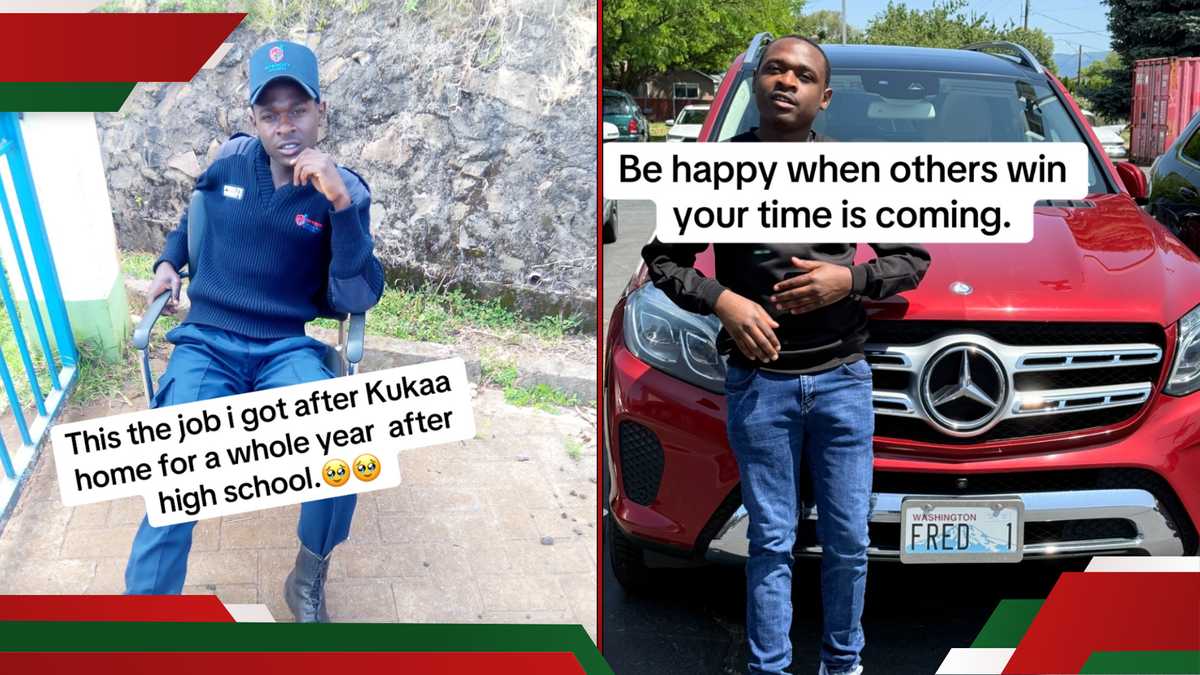 Ex-Watchman’s Bold New Life Goes Viral in America