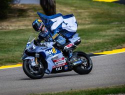 Masih Tidak Pulih 100 Persen, Alex Marquez Tetap Targetkan Kemenangan di MotoGP Ceko Masih Tidak Pulih 100 Persen, Alex Marquez Tetap Targetkan Kemenangan di MotoGP Ceko
