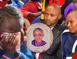 Bridgit Njoki: Grief-stricken classmates mourn 12-year-old killed by bullet Bridgit Njoki: Grief-stricken classmates mourn 12-year-old killed by bullet