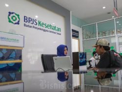 BPJS Kesehatan Ungkap 4,95 Juta Peserta Antre Jadi Penerima Bantuan Iuran BPJS Kesehatan Ungkap 4,95 Juta Peserta Antre Jadi Penerima Bantuan Iuran