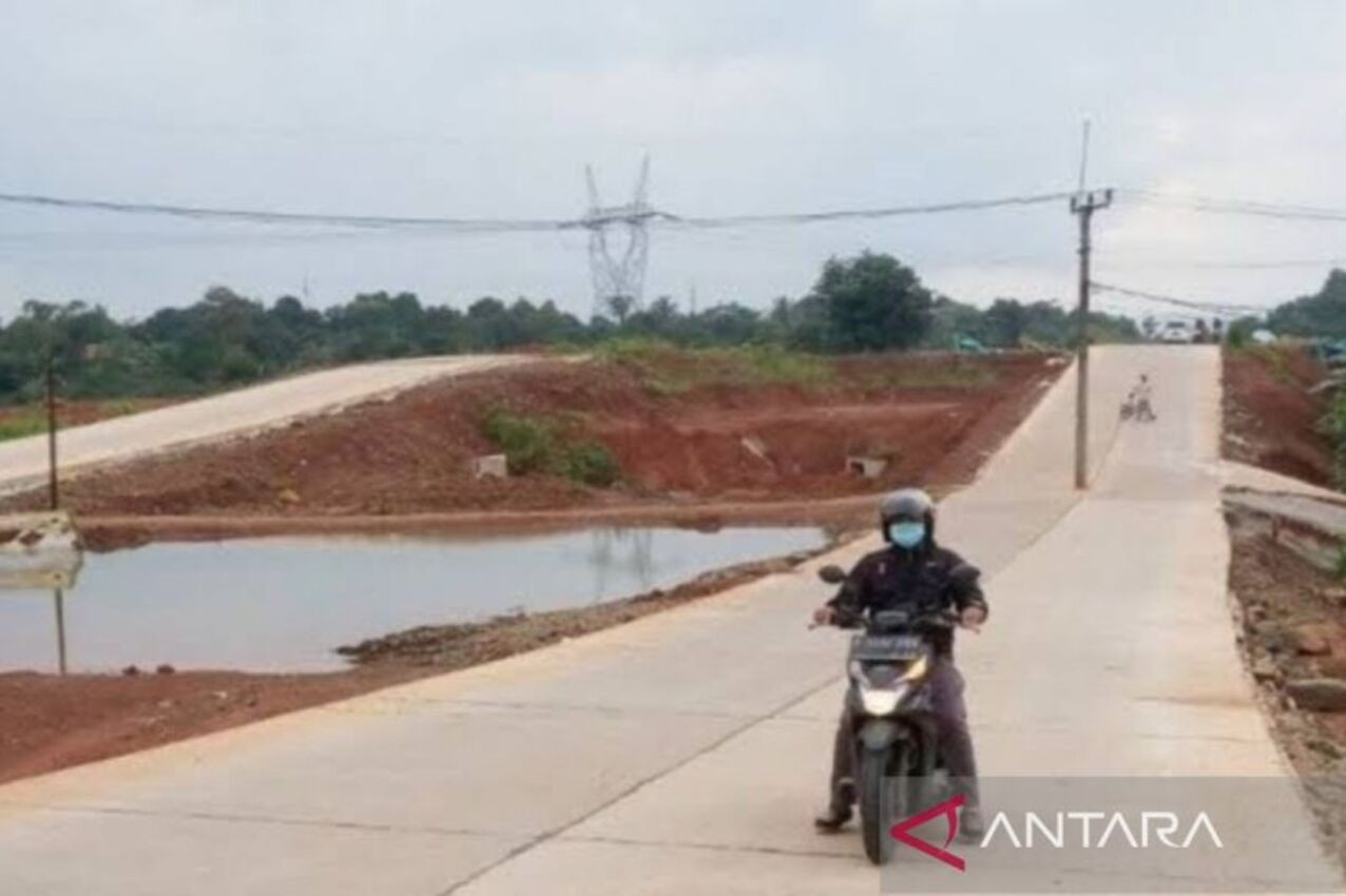 Pembebasan Lahan Bomang Selesai Tahun Ini