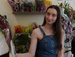 Her Clean Materials: The Designer Dressing Celebs Like Chappell Roan in Biomaterials